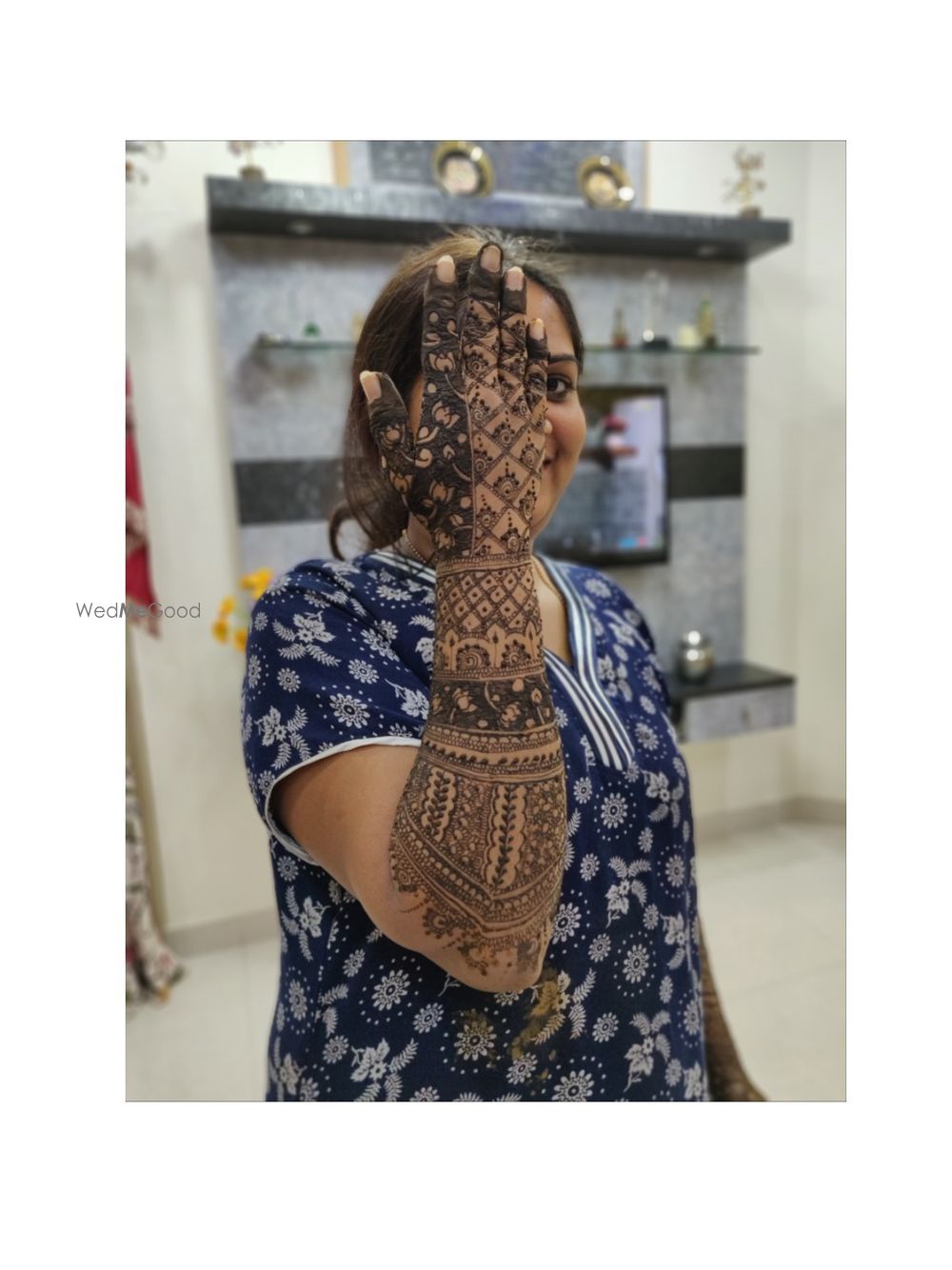 Photo By Mehendi by Naina - Mehendi Artist