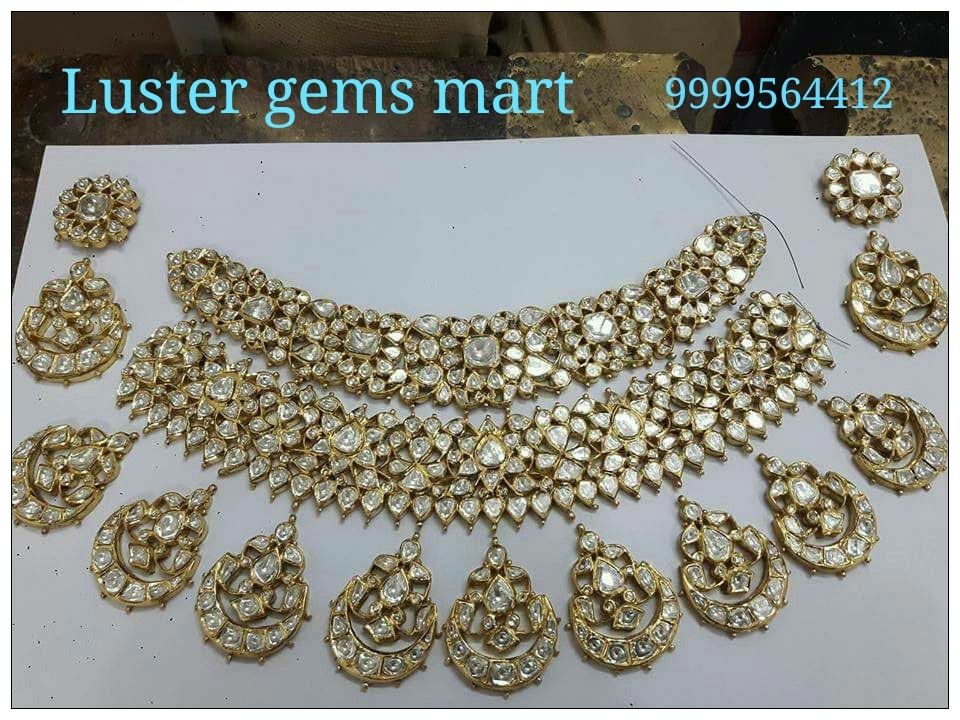 Photo By Luster gems mart - Jewellery