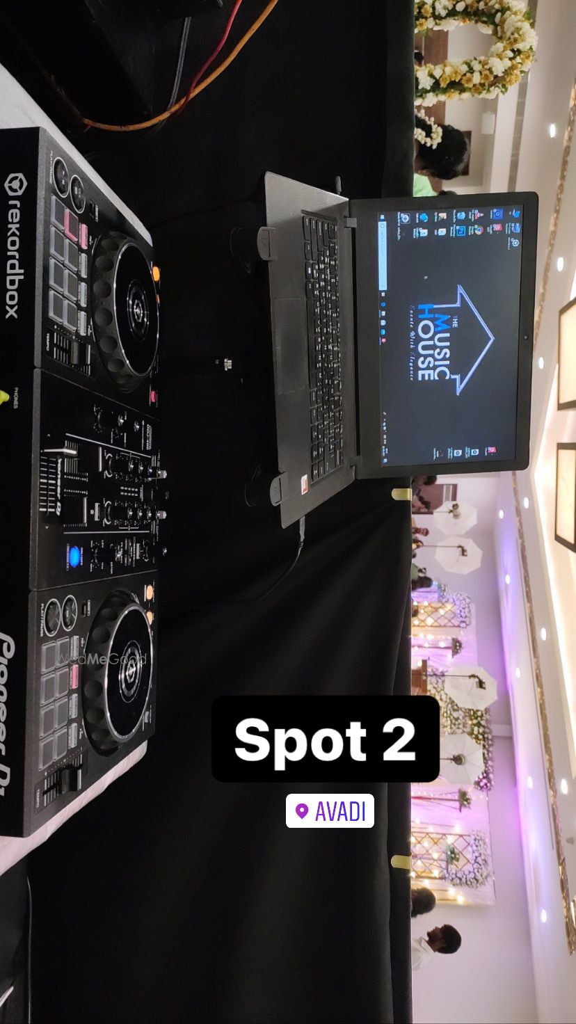 Photo By The Music House - DJs