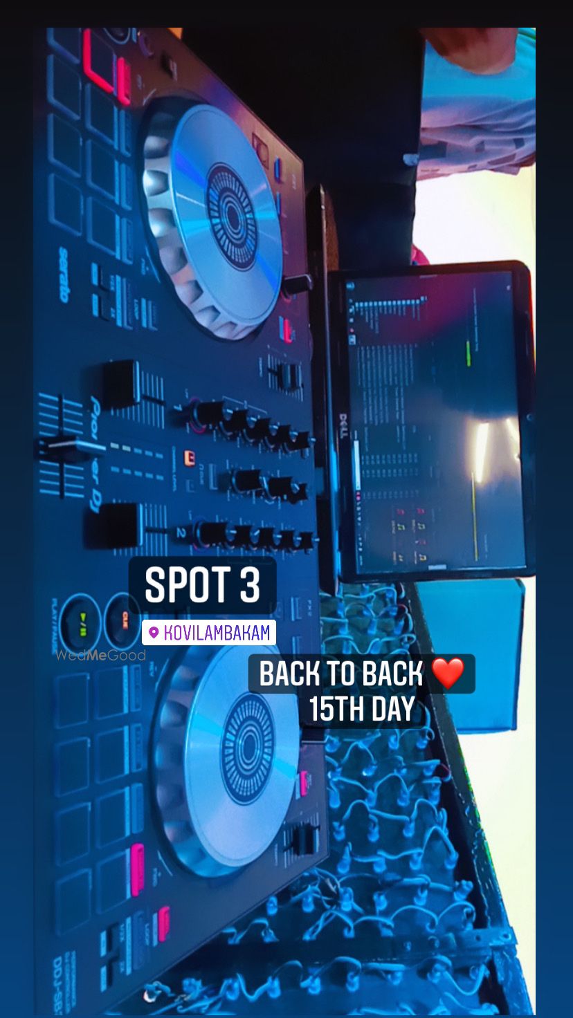 Photo By The Music House - DJs