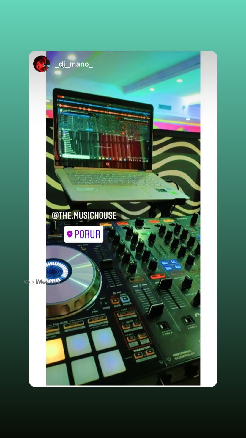 Photo By The Music House - DJs