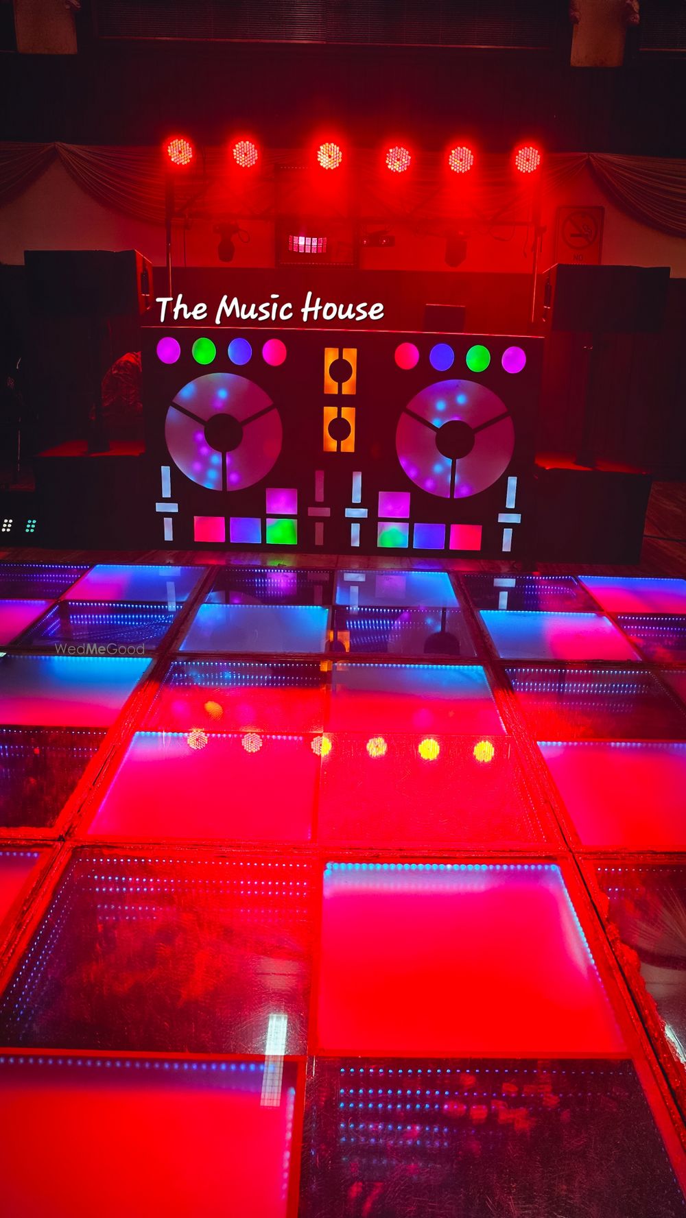 Photo By The Music House - DJs