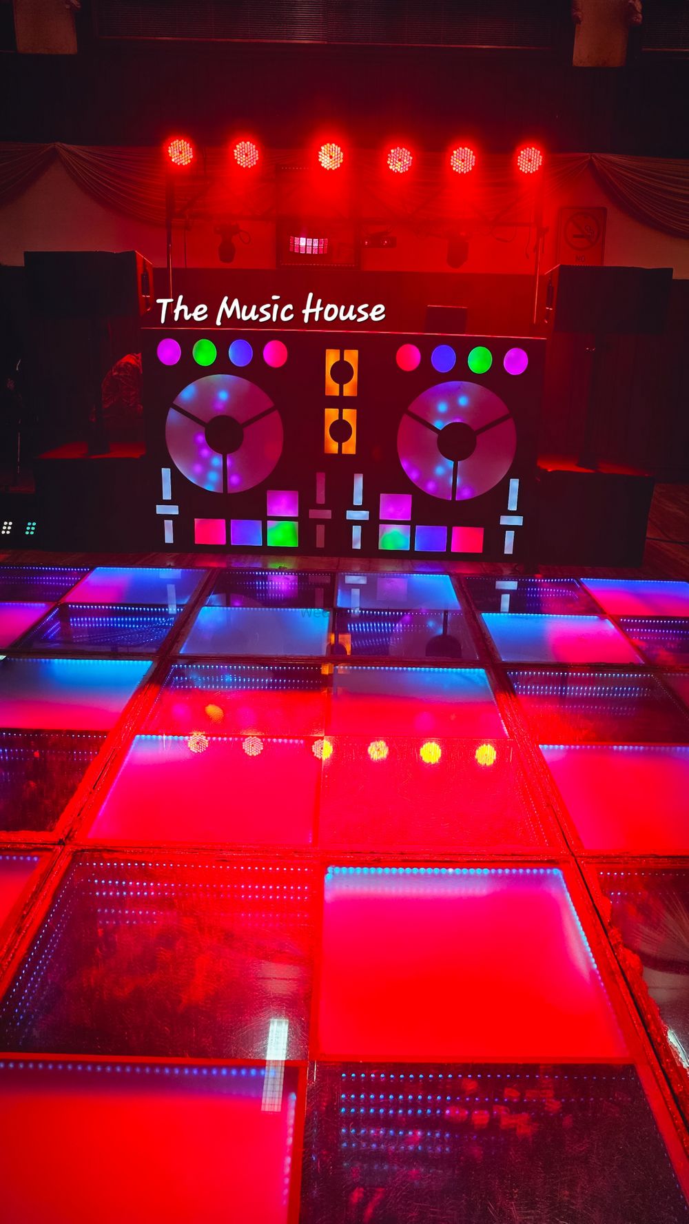 Photo By The Music House - DJs