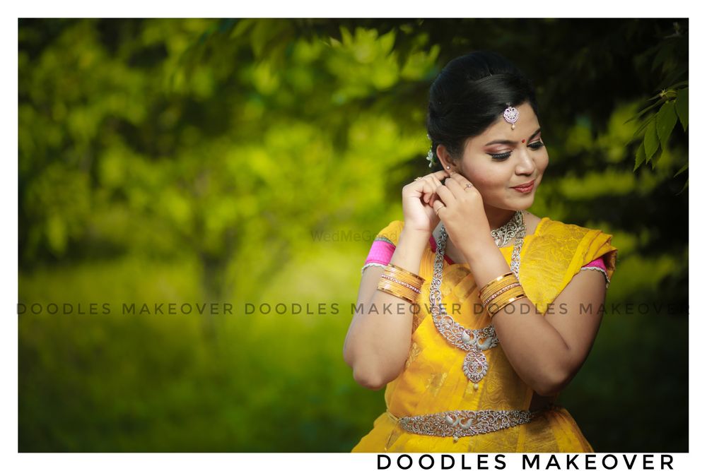 Photo By Doodles Makeover - Bridal Makeup