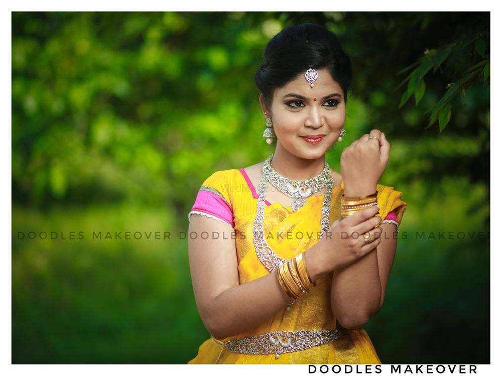 Photo By Doodles Makeover - Bridal Makeup