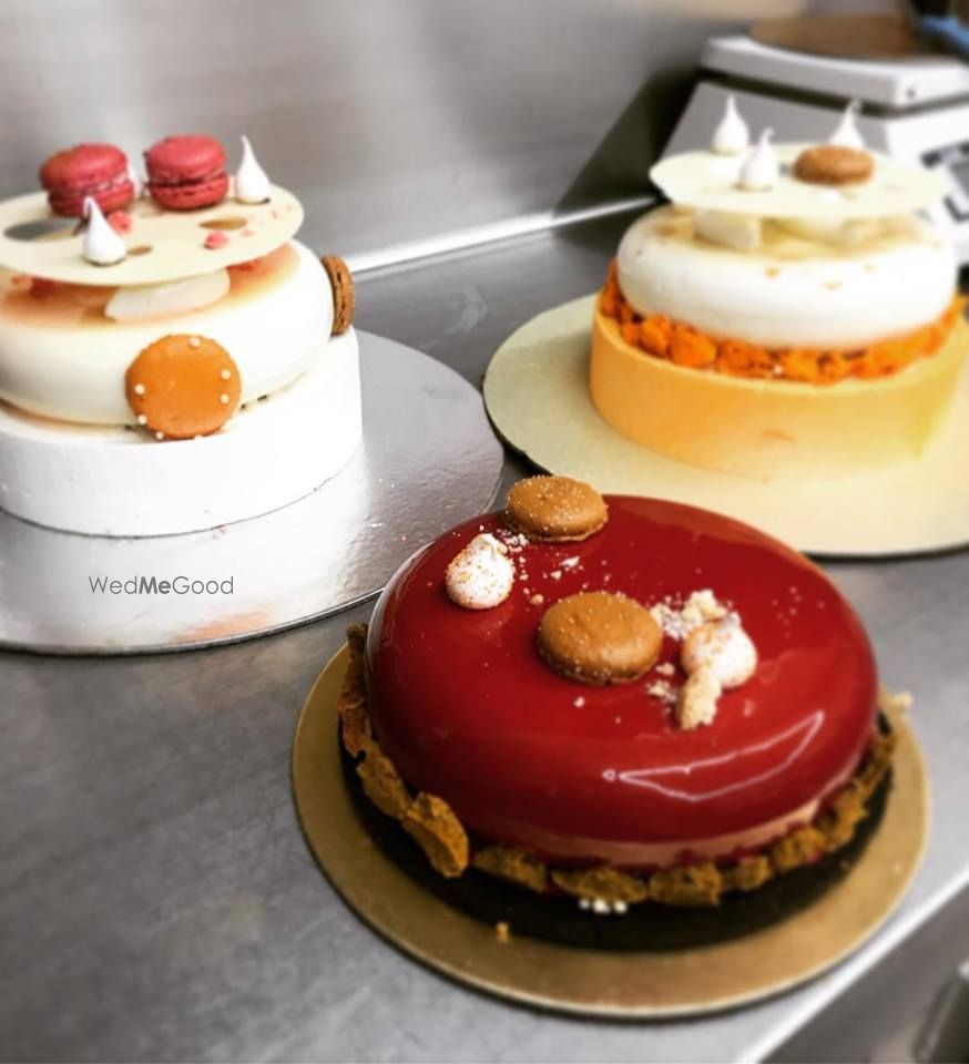 Photo By MIAM - Cake