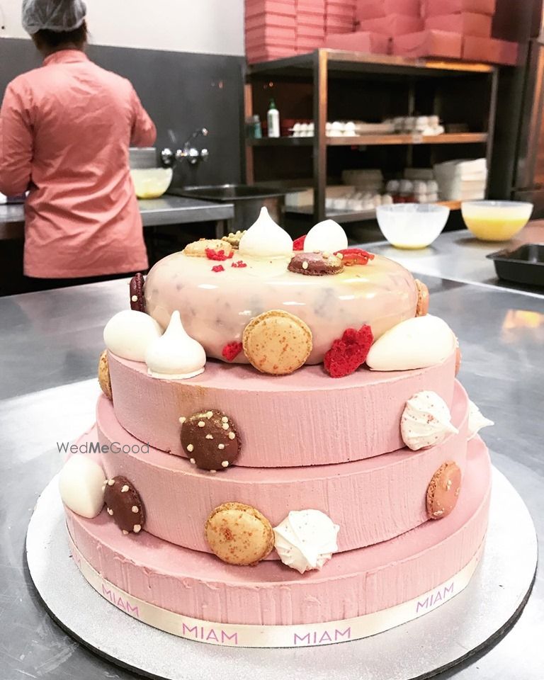 Photo By MIAM - Cake