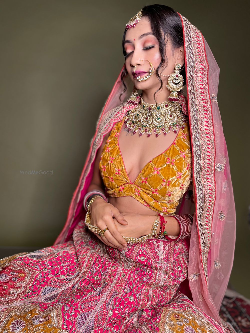 Photo By Namita Shaktawat - Bridal Makeup