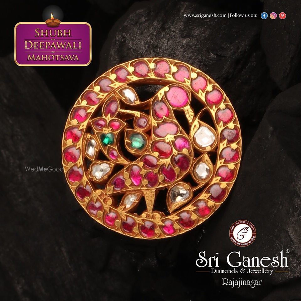 Photo By Sri Ganesh Diamonds & Jewellery - Jewellery