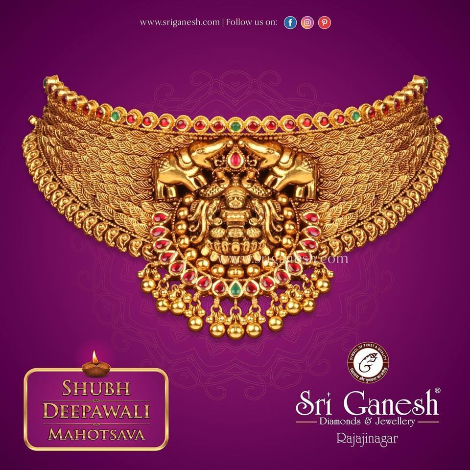 Photo By Sri Ganesh Diamonds & Jewellery - Jewellery