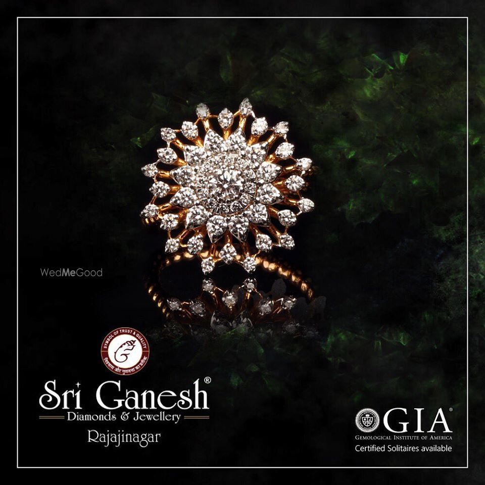 Photo By Sri Ganesh Diamonds & Jewellery - Jewellery