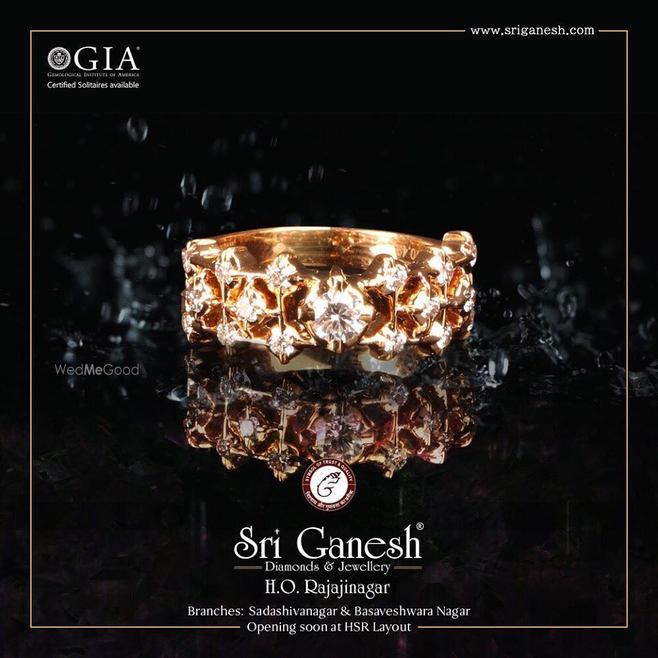 Photo By Sri Ganesh Diamonds & Jewellery - Jewellery