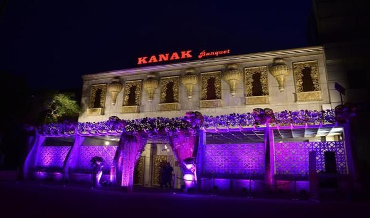 Photo By Kanak Banquet - Venues