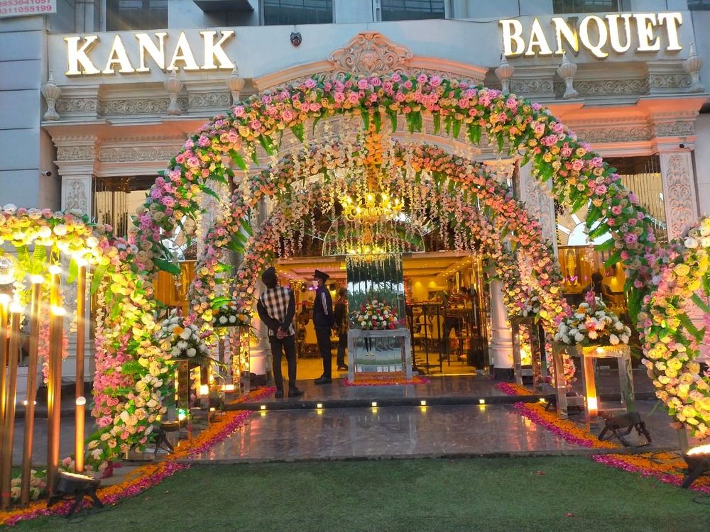 Photo By Kanak Banquet - Venues
