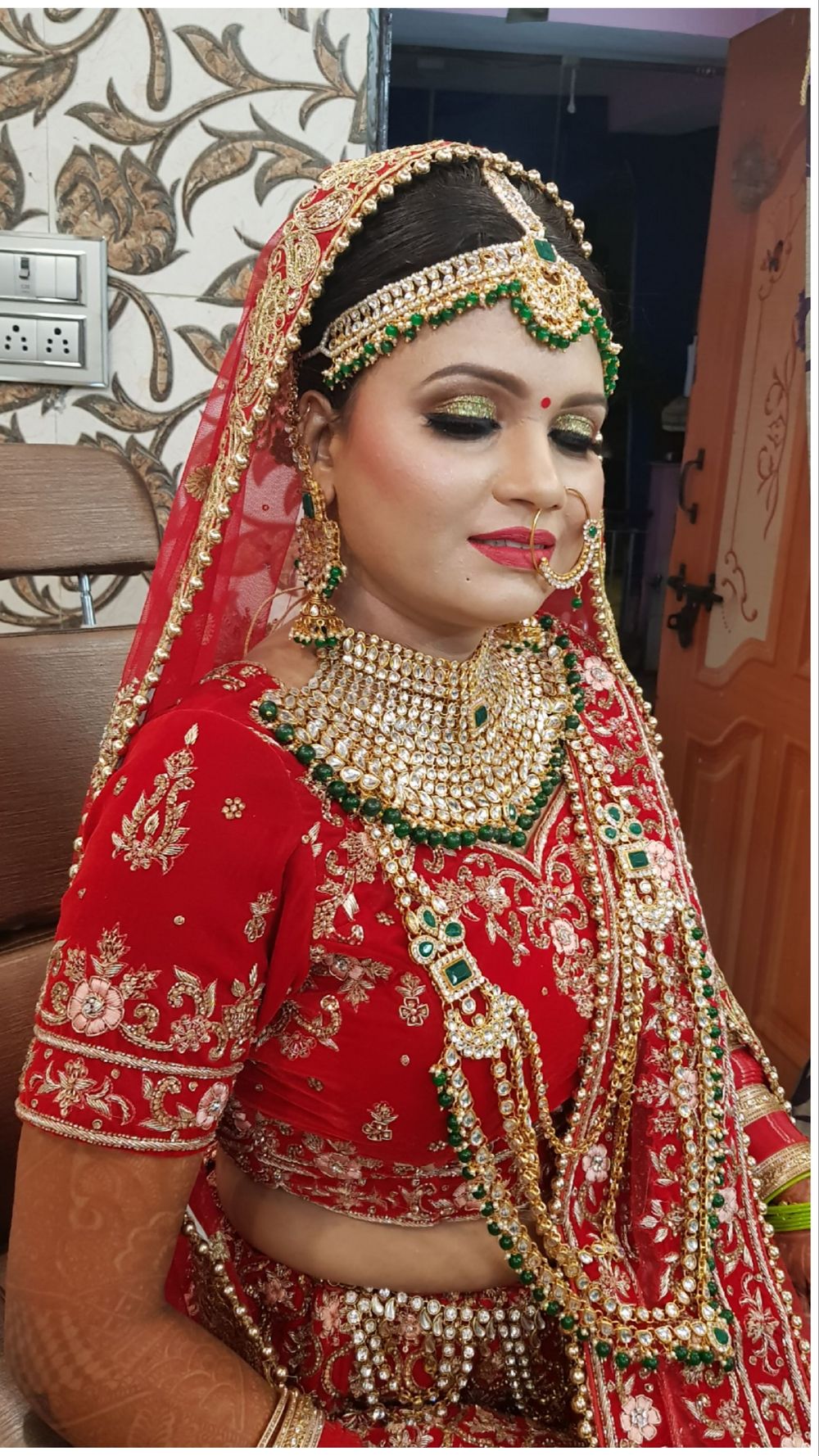 Photo By Aarti Chawla Makeover - Bridal Makeup