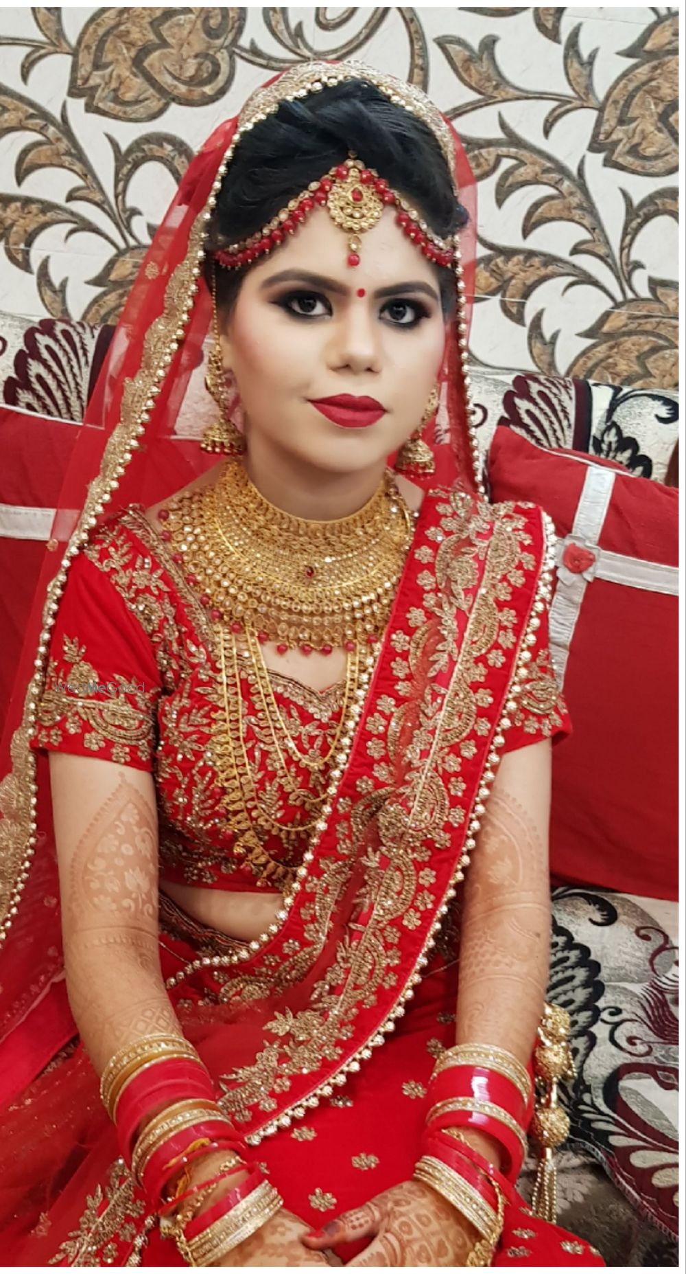 Photo By Aarti Chawla Makeover - Bridal Makeup