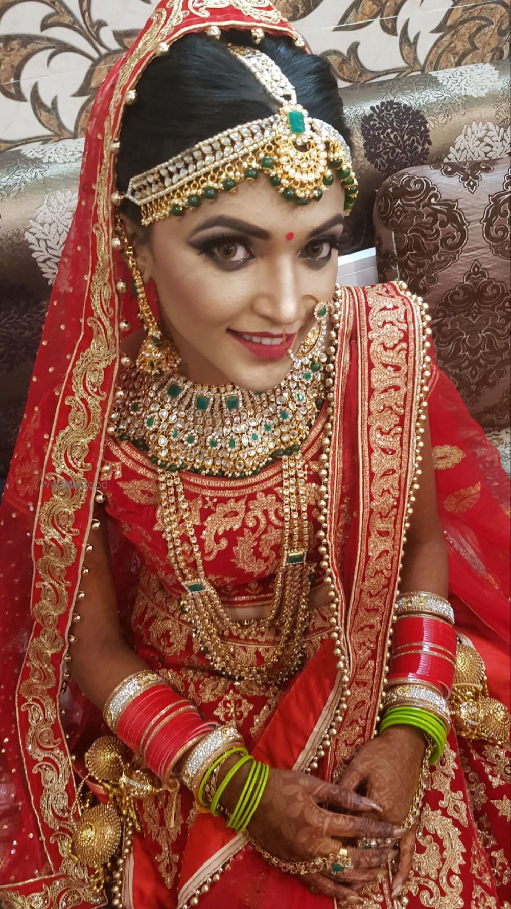 Photo By Aarti Chawla Makeover - Bridal Makeup