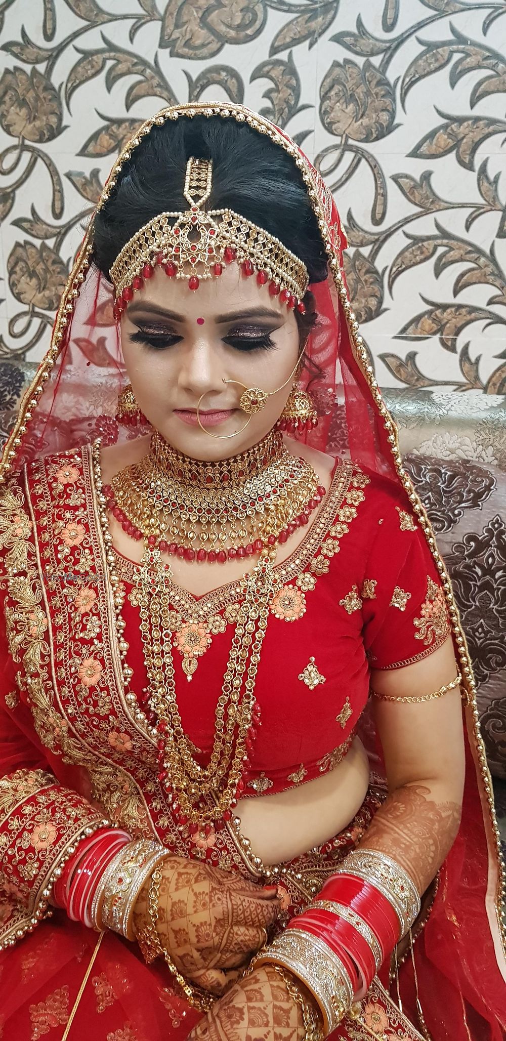 Photo By Aarti Chawla Makeover - Bridal Makeup