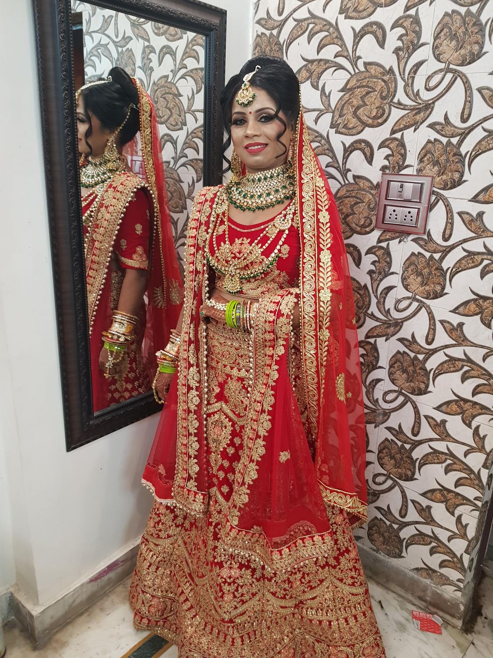 Photo By Aarti Chawla Makeover - Bridal Makeup