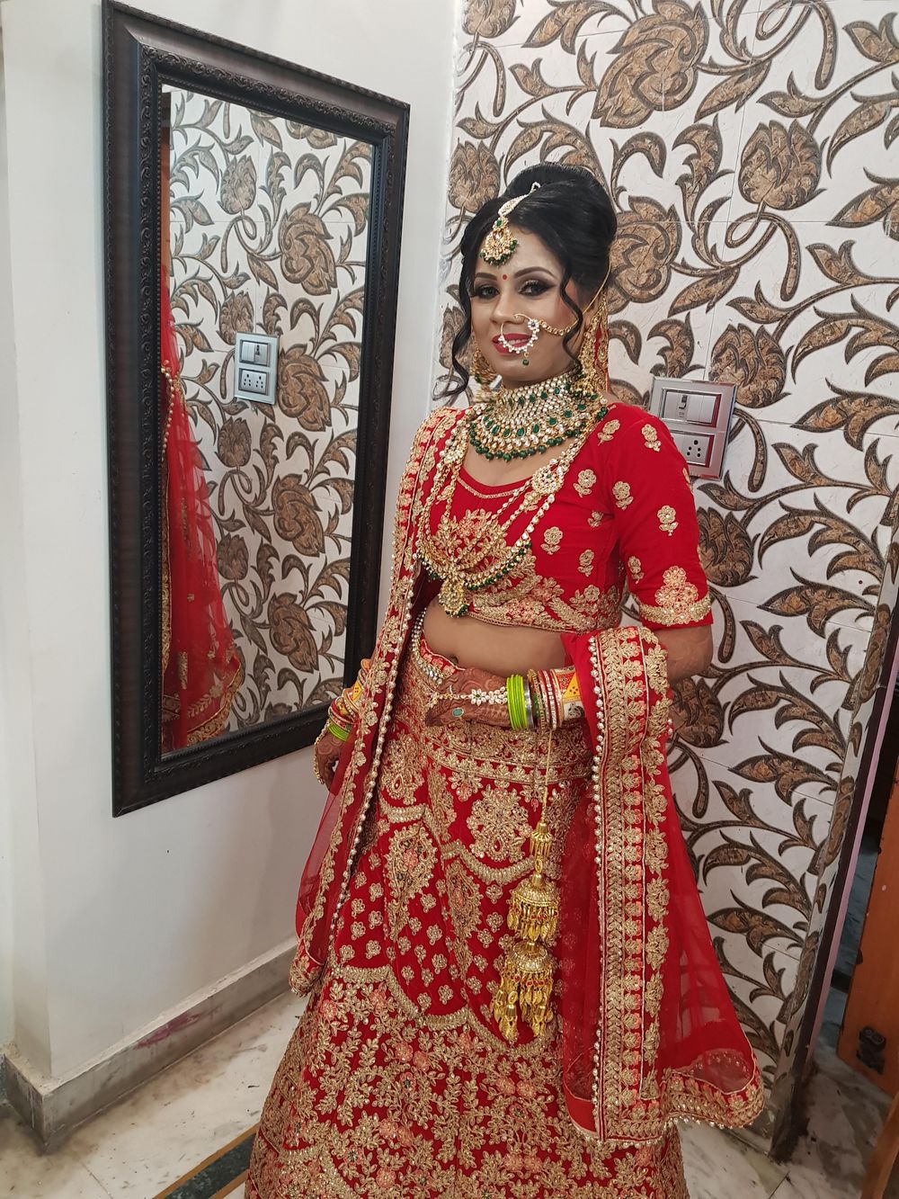 Photo By Aarti Chawla Makeover - Bridal Makeup