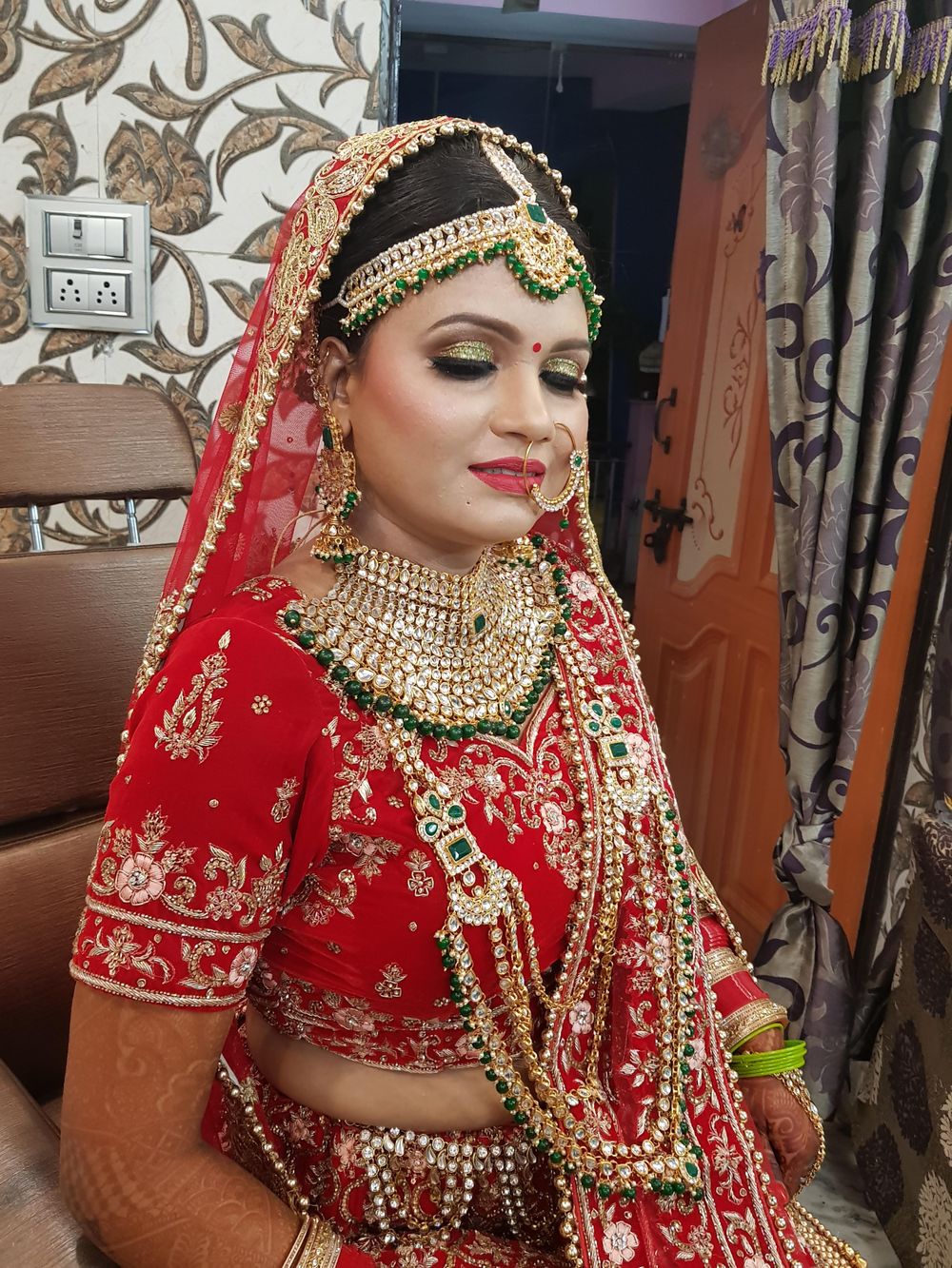 Photo By Aarti Chawla Makeover - Bridal Makeup