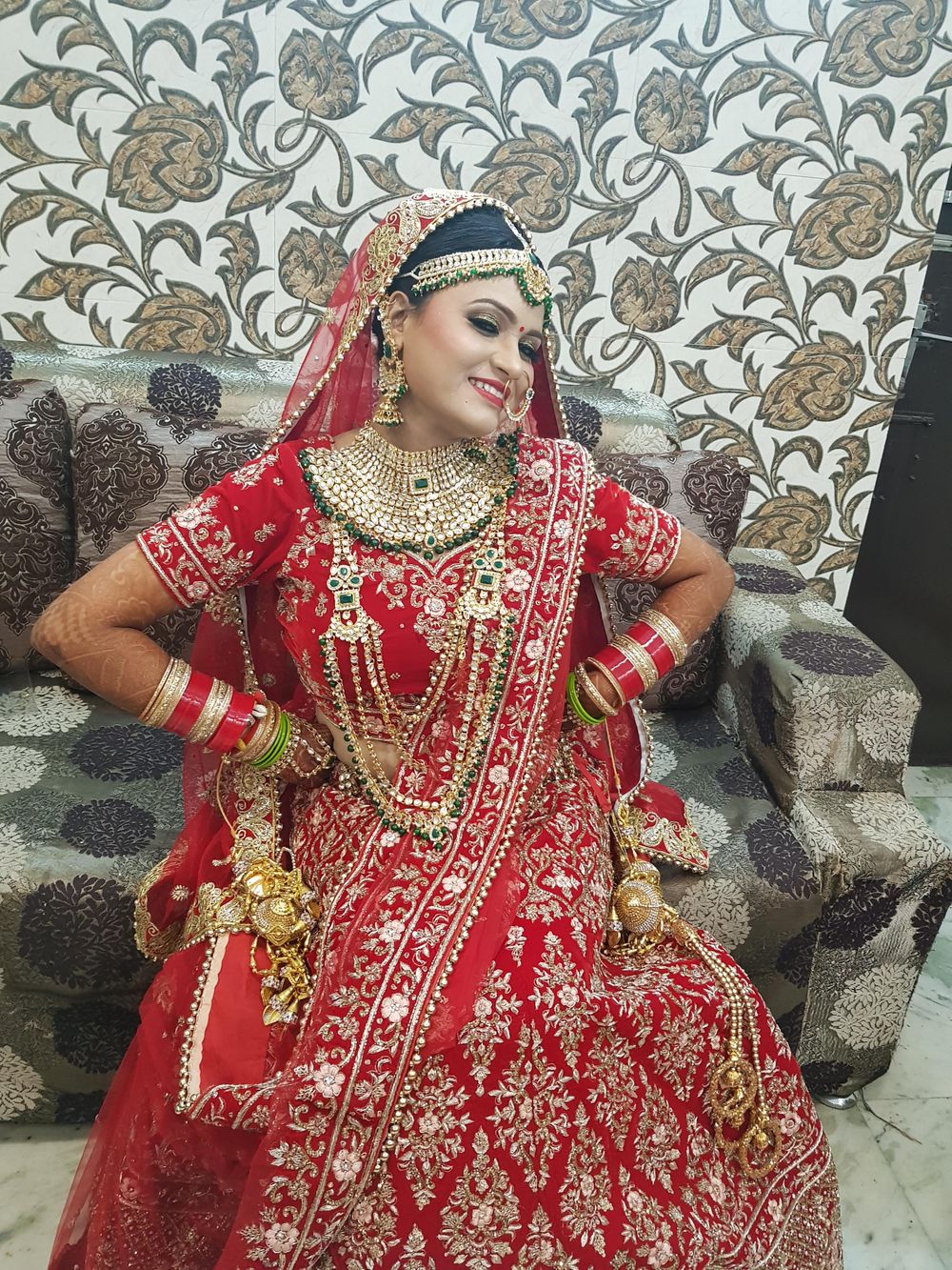 Photo By Aarti Chawla Makeover - Bridal Makeup