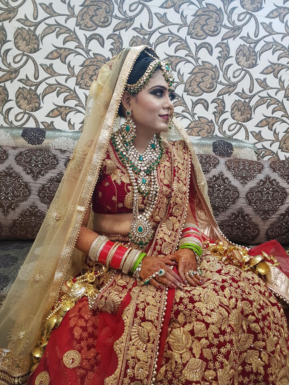 Photo By Aarti Chawla Makeover - Bridal Makeup