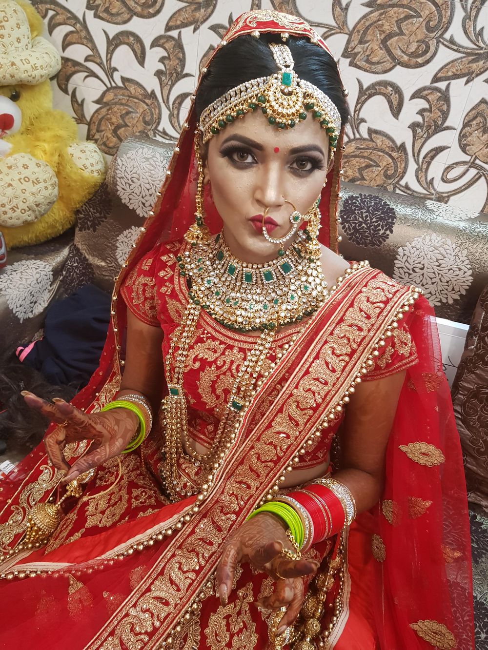 Photo By Aarti Chawla Makeover - Bridal Makeup