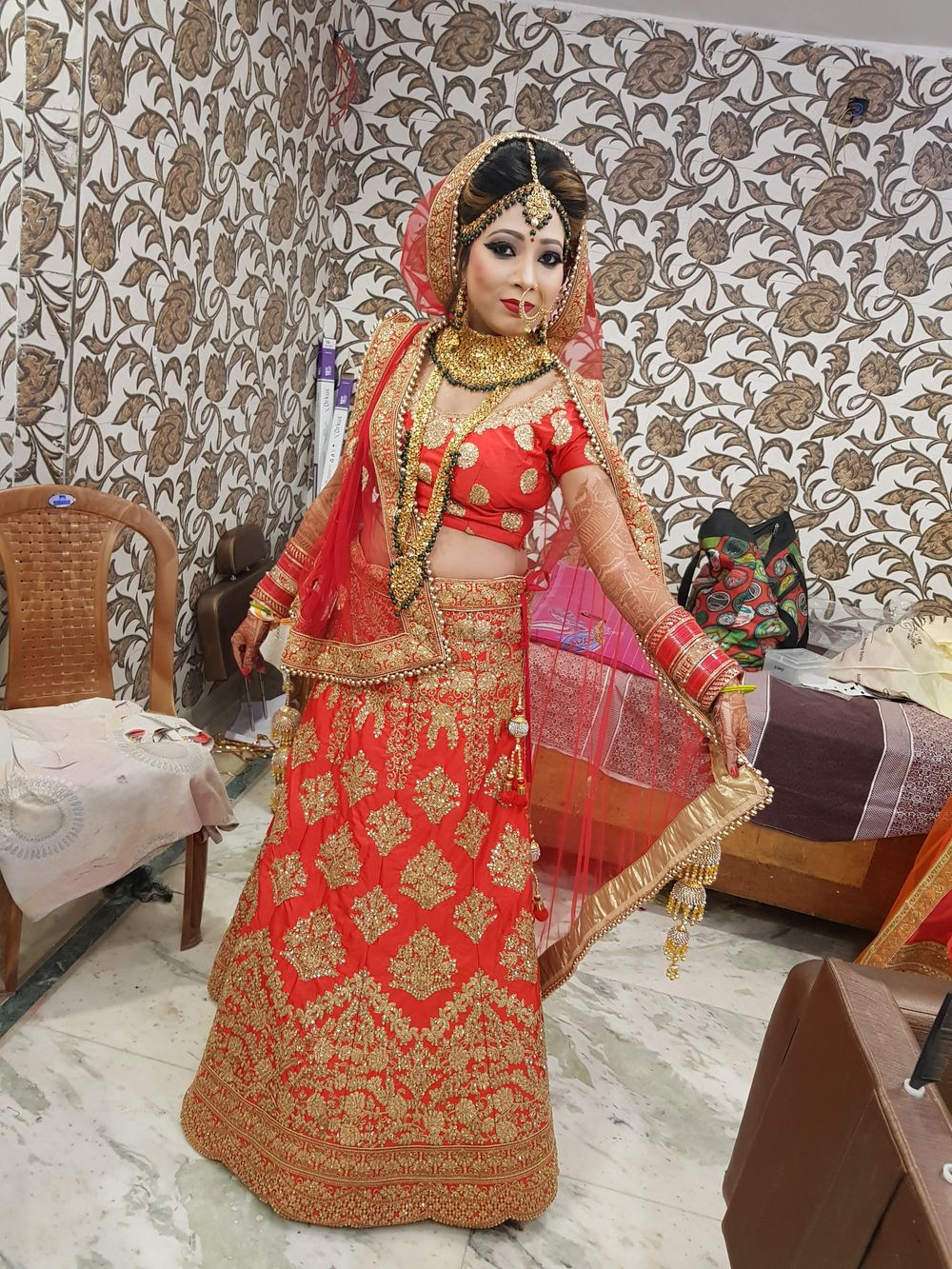 Photo By Aarti Chawla Makeover - Bridal Makeup