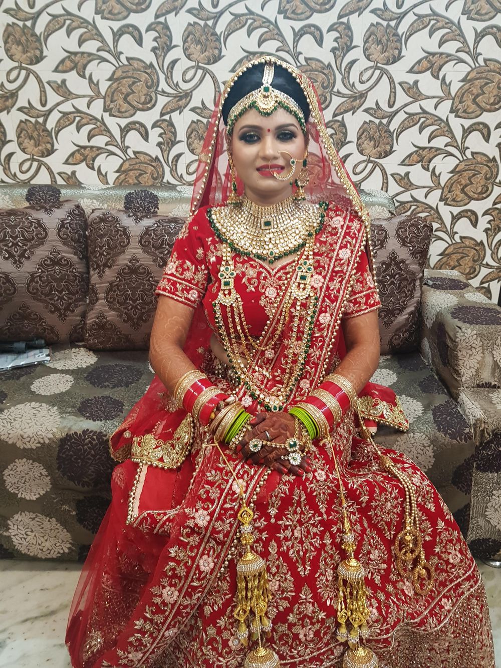 Photo By Aarti Chawla Makeover - Bridal Makeup