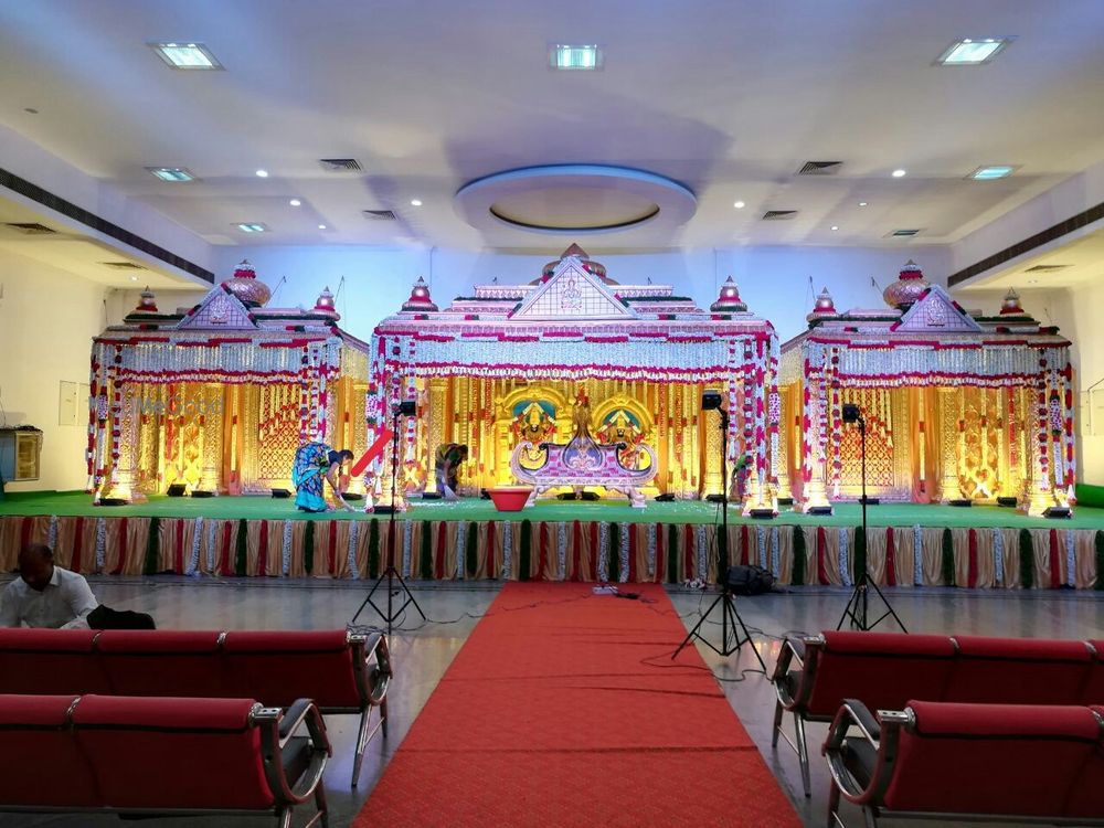 Photo By Sri Balaji Events and Decorations - Decorators