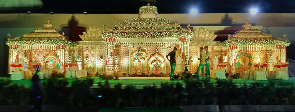 Photo By Sri Balaji Events and Decorations - Decorators