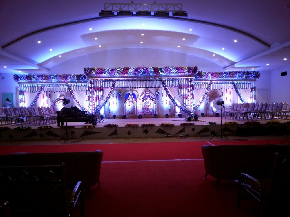 Photo By Sri Balaji Events and Decorations - Decorators