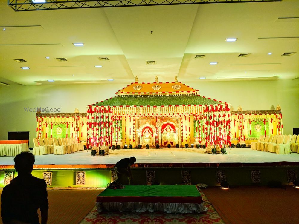 Photo By Sri Balaji Events and Decorations - Decorators