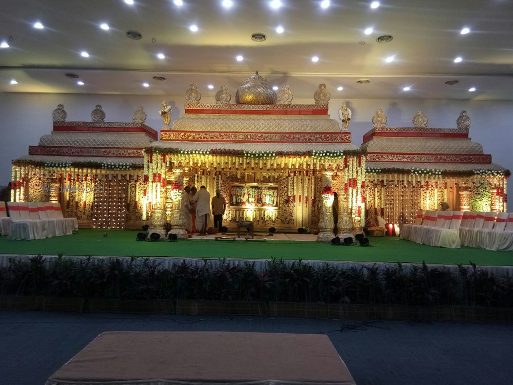 Photo By Sri Balaji Events and Decorations - Decorators