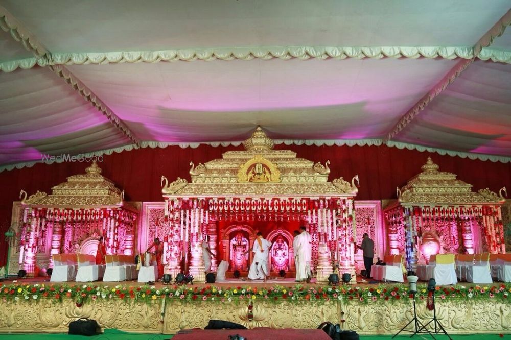 Photo By Sri Balaji Events and Decorations - Decorators