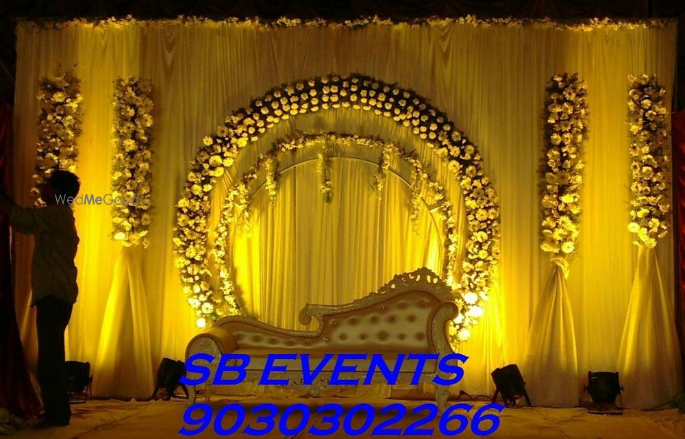 Photo By Sri Balaji Events and Decorations - Decorators