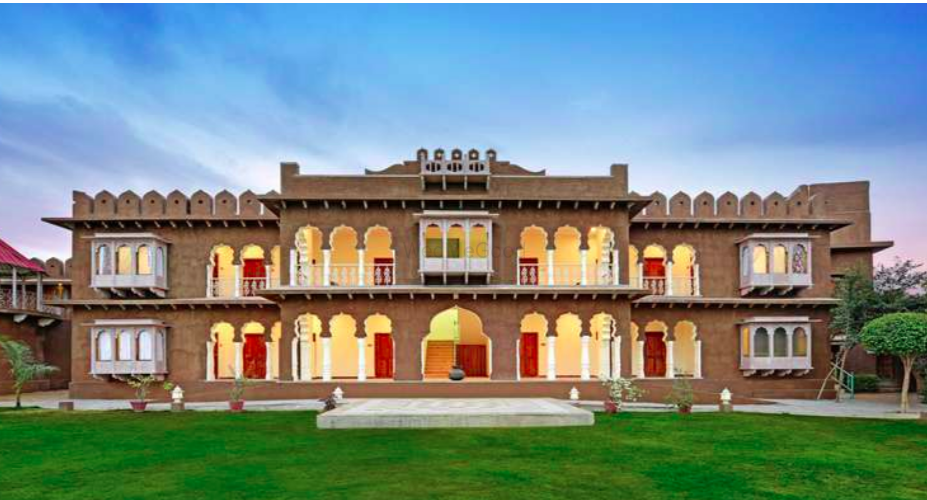 Photo By Regenta Pushkar Fort - Venues