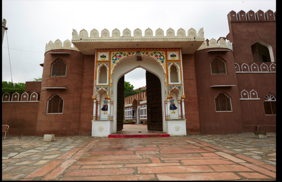 Photo By Regenta Pushkar Fort - Venues
