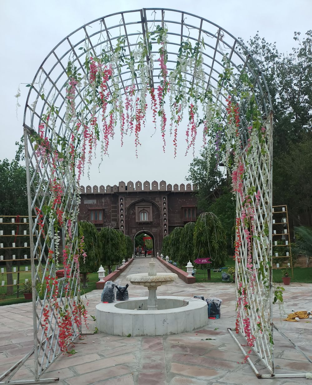 Photo By Regenta Pushkar Fort - Venues