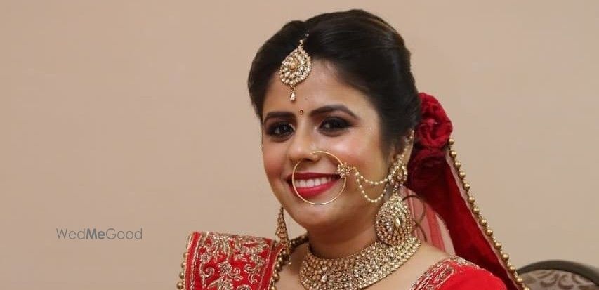Photo By Sonali M Gupta  - Bridal Makeup