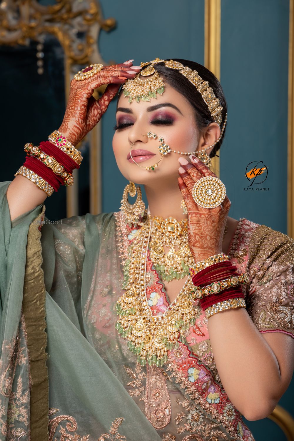 Photo By Kaya Planet Beauty Salon - Bridal Makeup