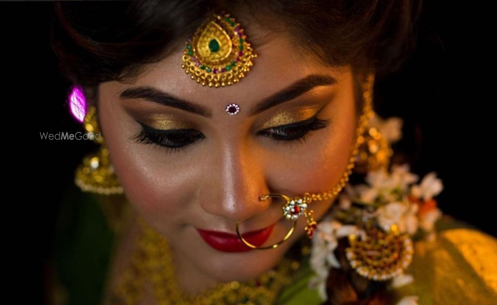 Photo By Naznin Makeup Artist - Bridal Makeup