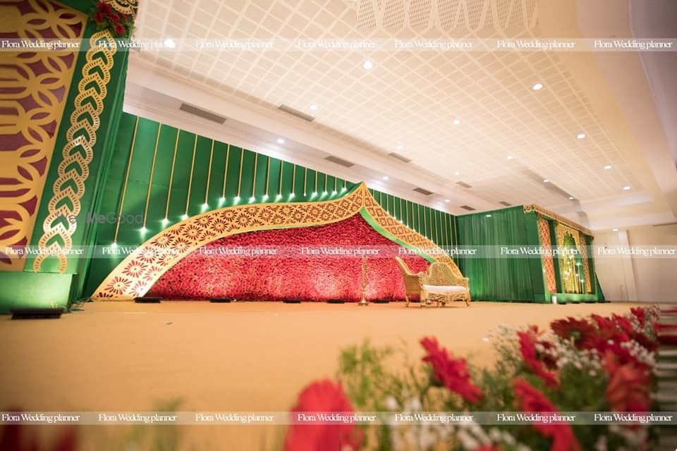 Photo By Flora Wedding Planners - Decorators