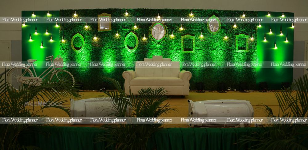 Photo By Flora Wedding Planners - Decorators