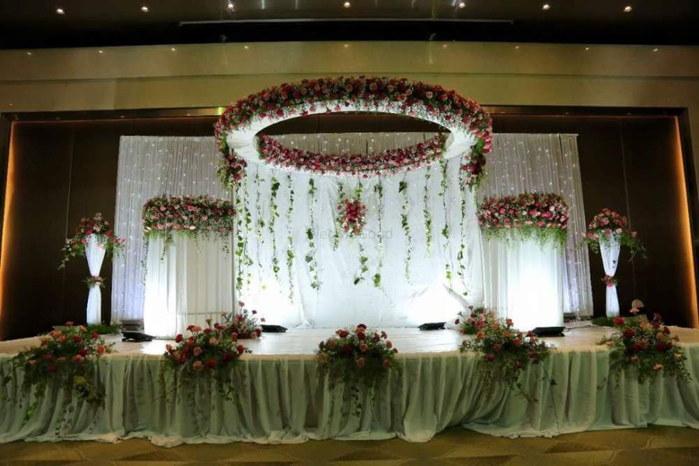 Photo By Flora Wedding Planners - Decorators