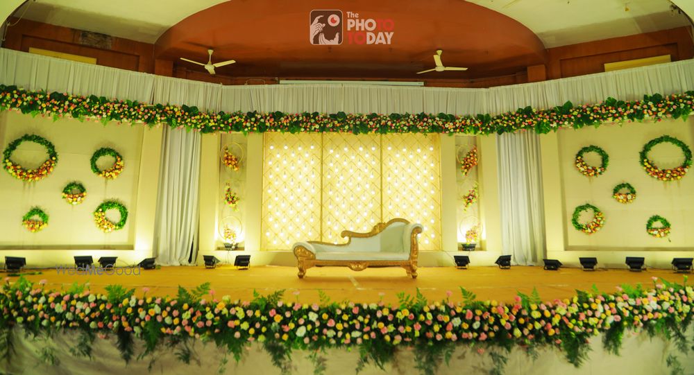 Photo By Flora Wedding Planners - Decorators