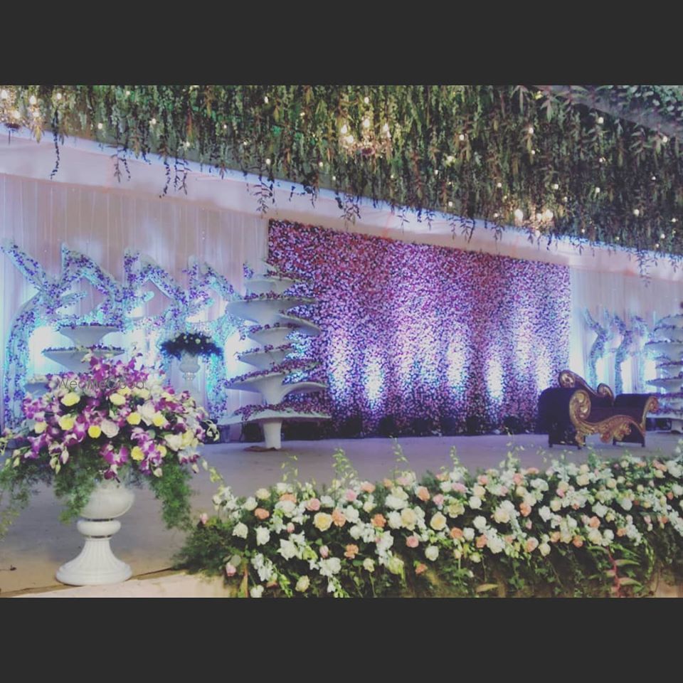 Photo By Flora Wedding Planners - Decorators