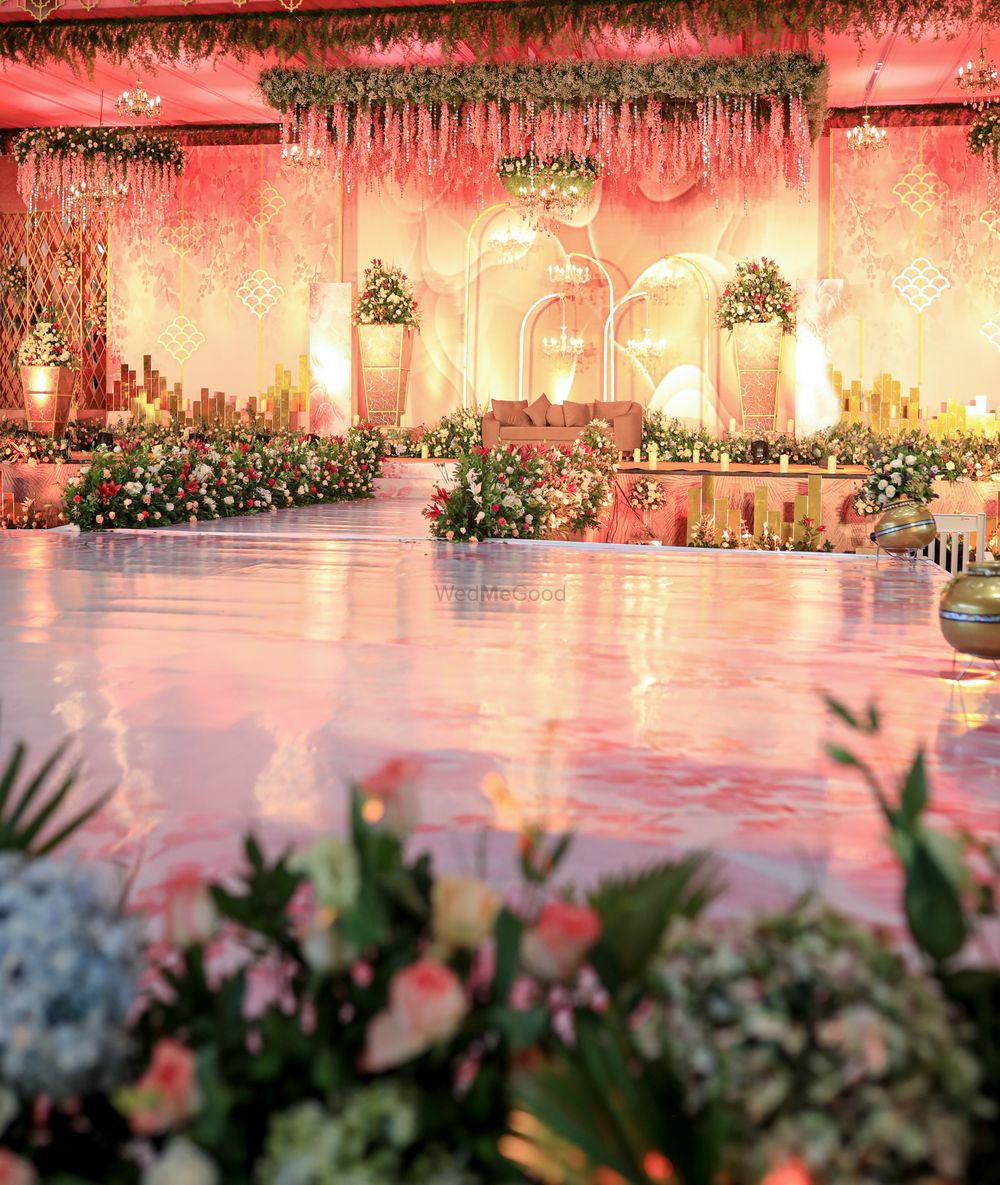 Photo By Flora Wedding Planners - Decorators