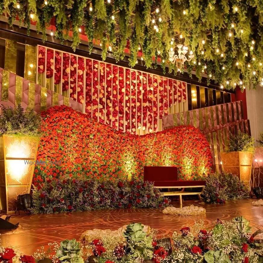 Photo By Flora Wedding Planners - Decorators